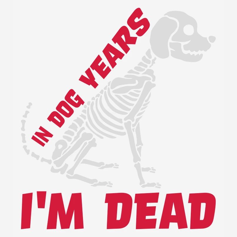 in dog years Dead