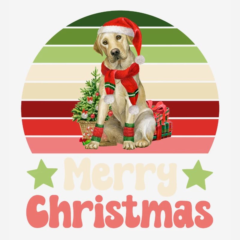 Noël du Labrador