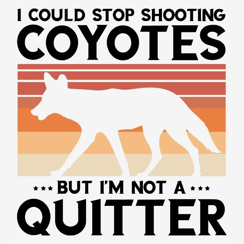 Coyote Capture and Coyote Hunter Design