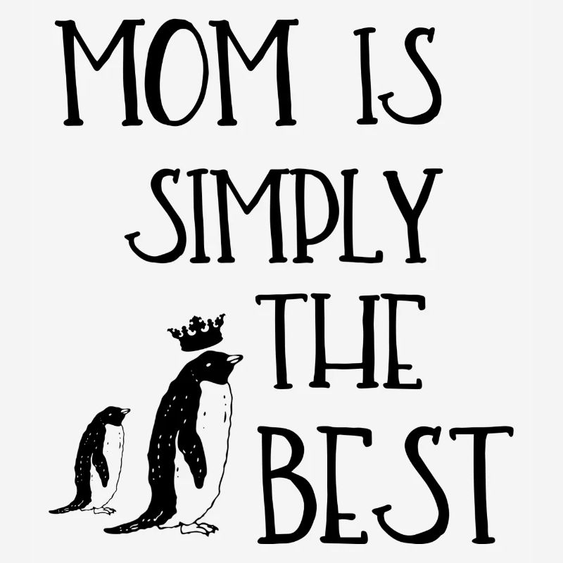 Maman est tout simplement la meilleure