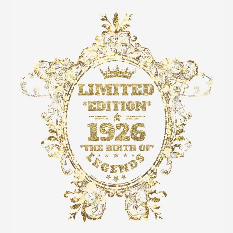 Édition limitée 1926