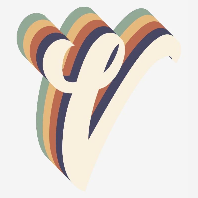 Letter V
