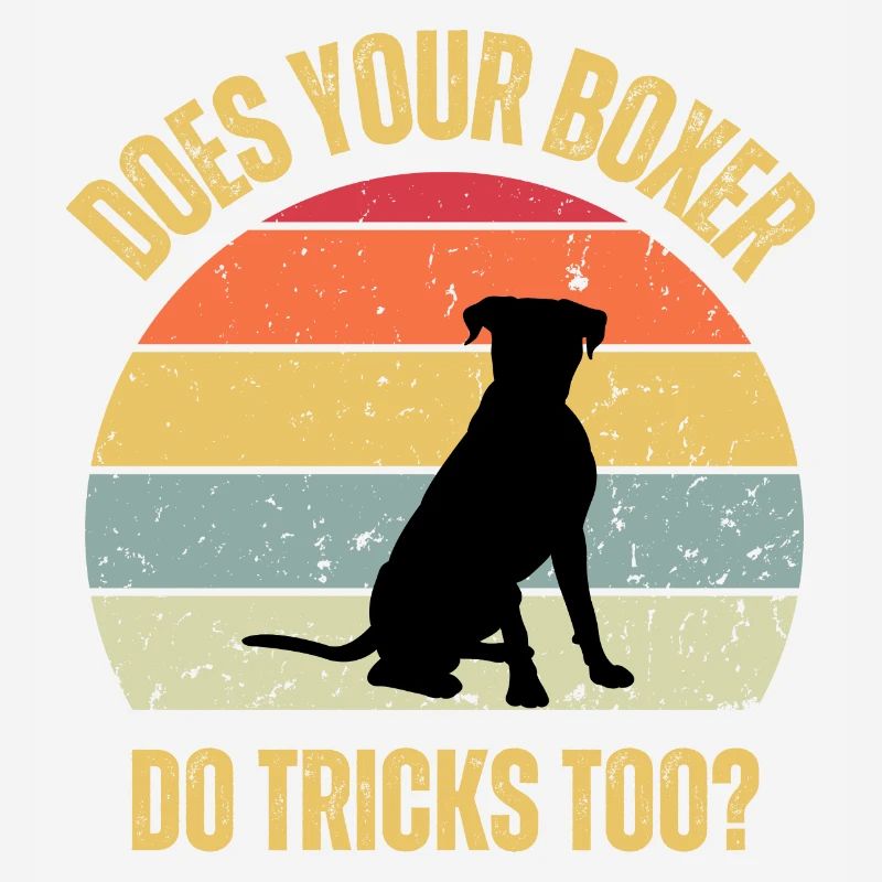 Does Your Boxer Do Tricks Too