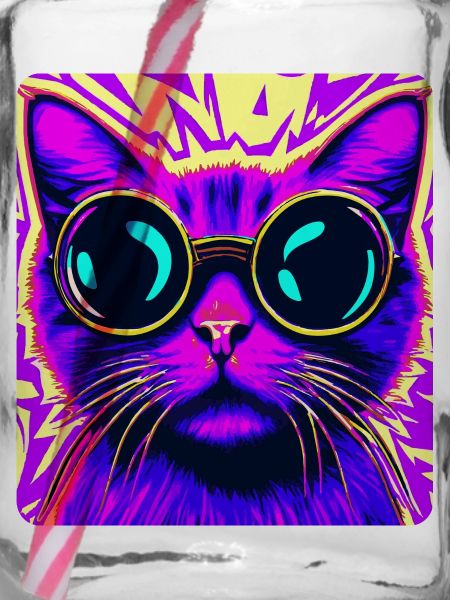 Sonnenbrille Cat
