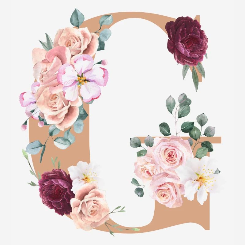 G de fleurs