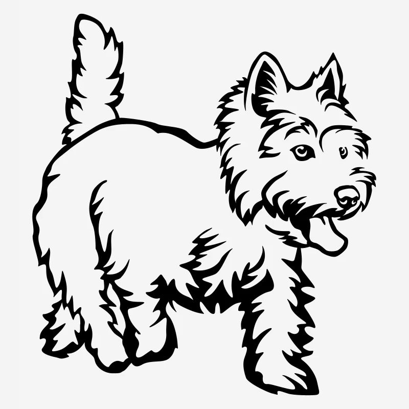 West Highland Terrier