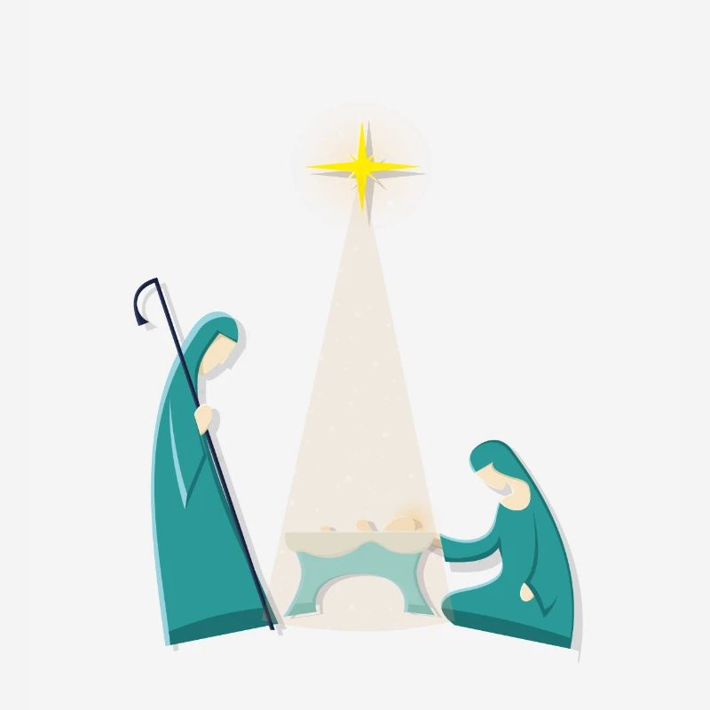 Crèche de l’Enfant Jésus