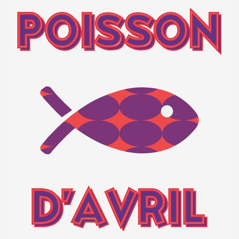 POISSON D'AVRIL