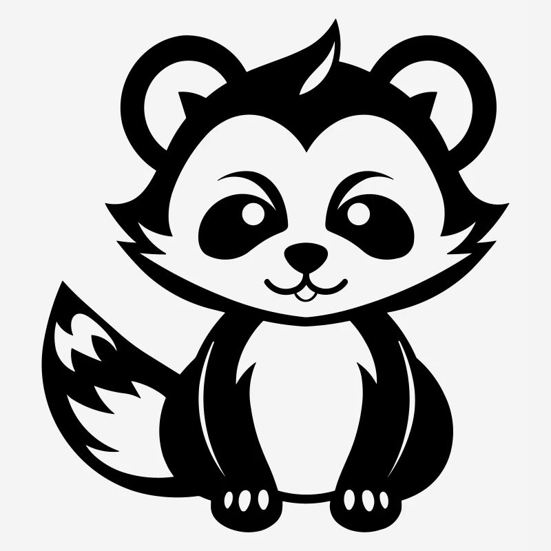 panda roux