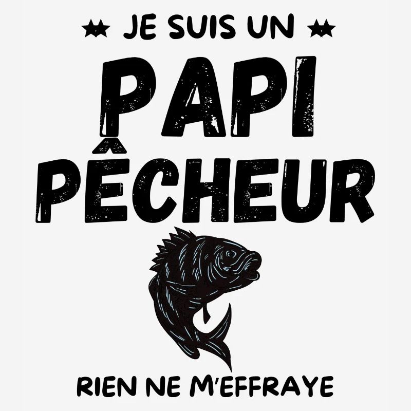 PAPI PÊCHEUR