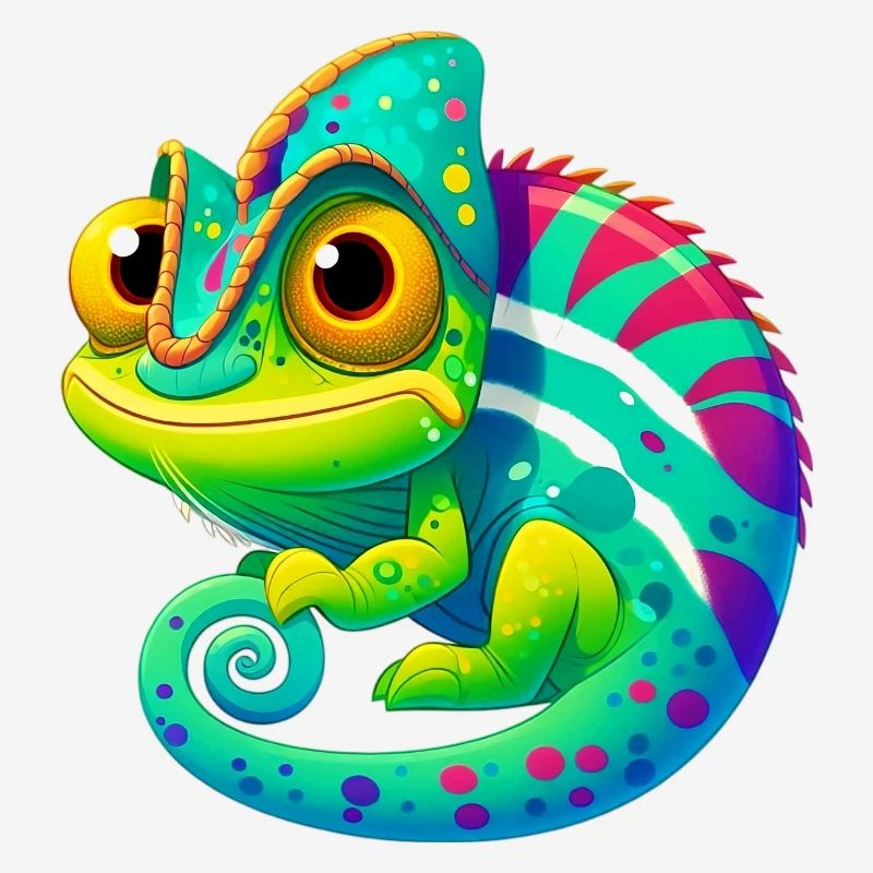 Caméléon