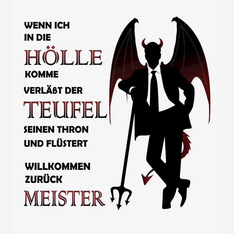 Devil Satan Lucifer Hell Halloween