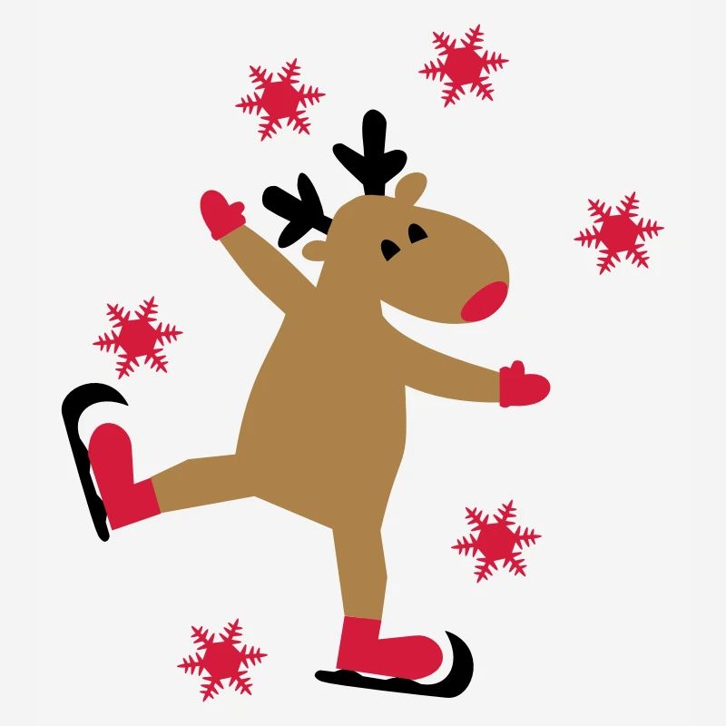 Drôle d’orignal pour Noël