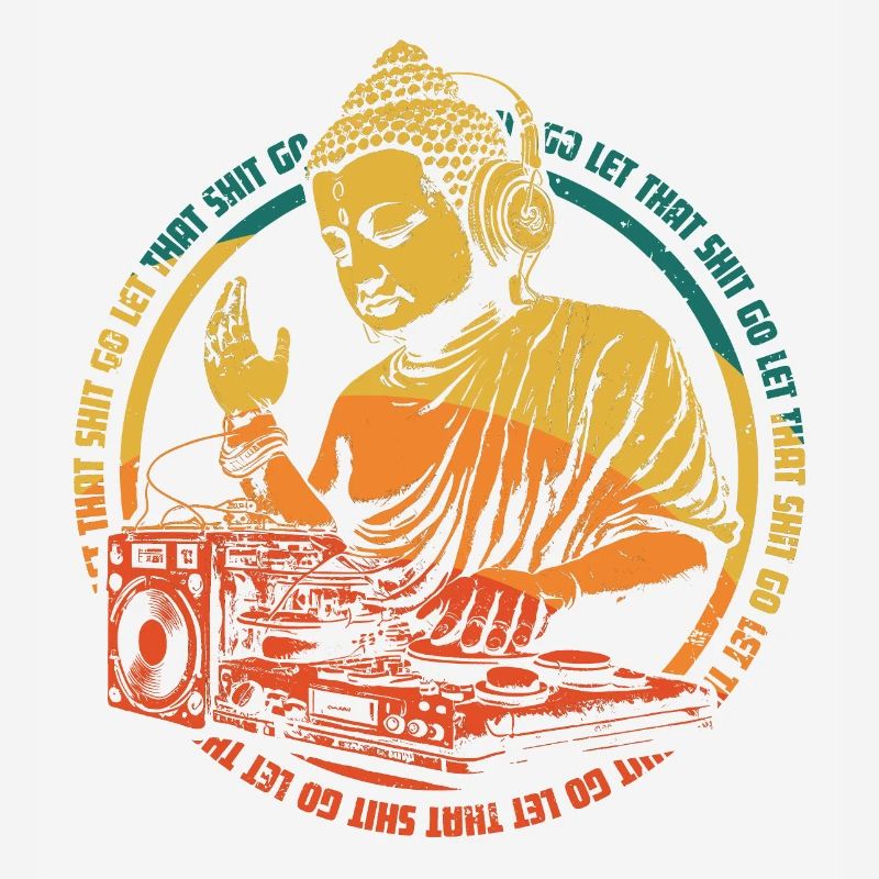 Bouddha DJ