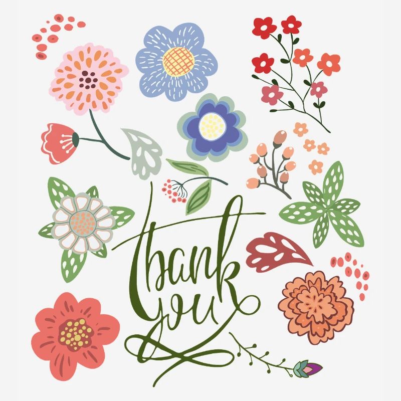 Merci Fleurs d’été