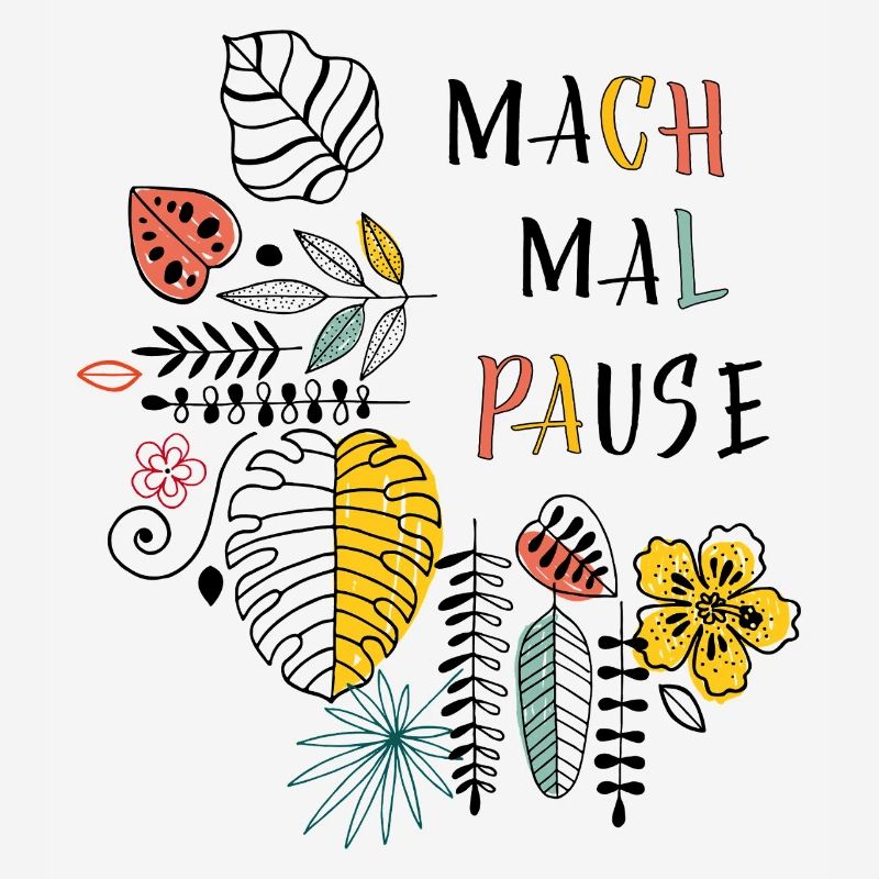 Faites une pause