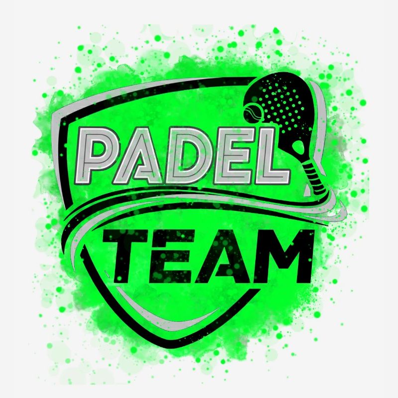 L’équipe de padel