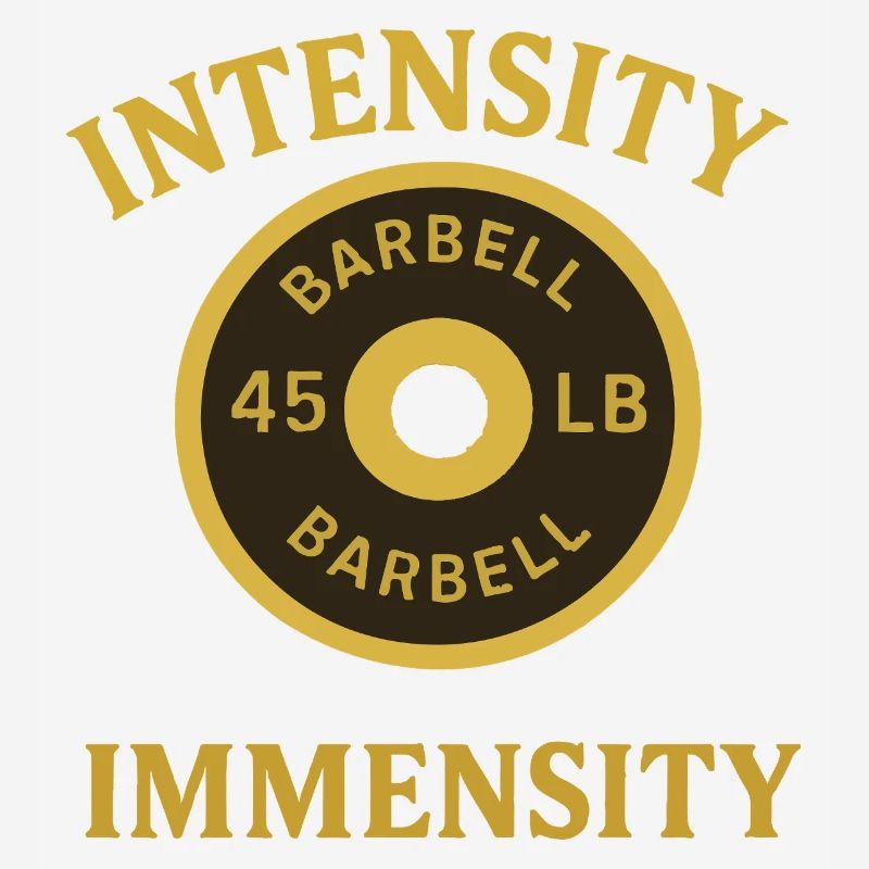 Conception intensive de poids d’haltères