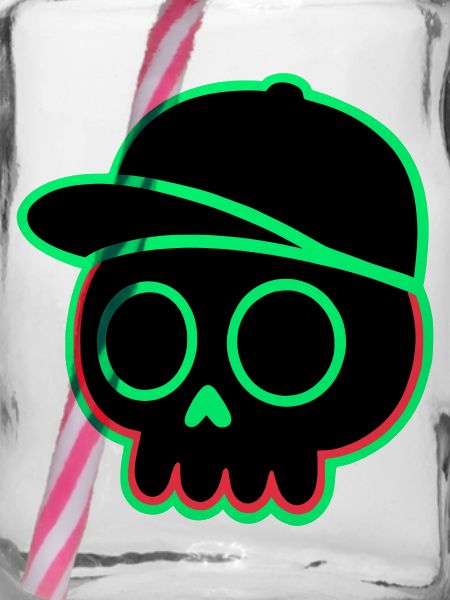 Casquette Néon