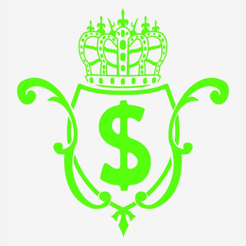 Emblème du dollar de la Couronne