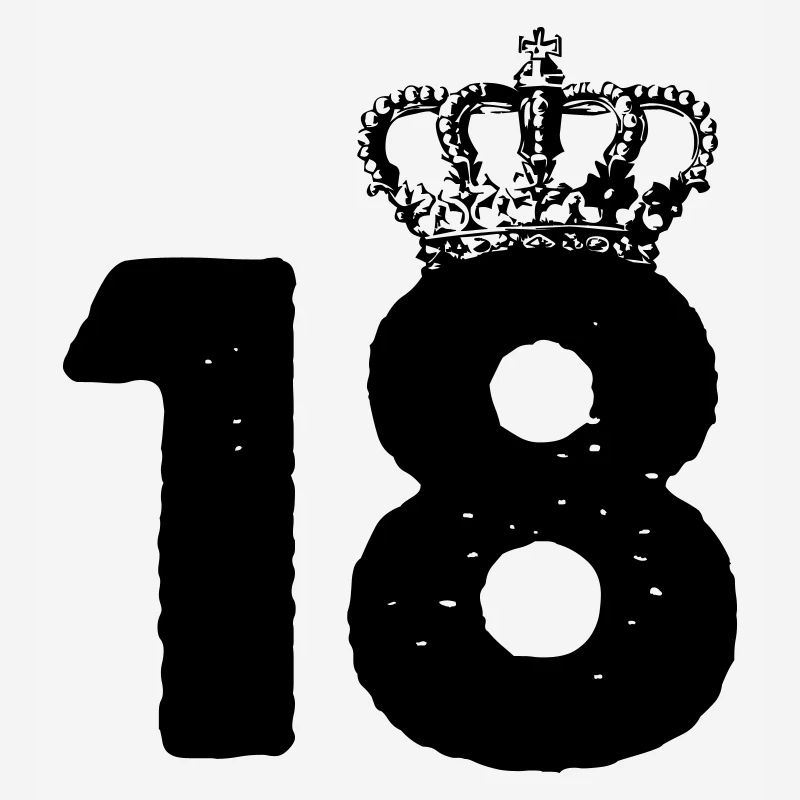 18 couronnes