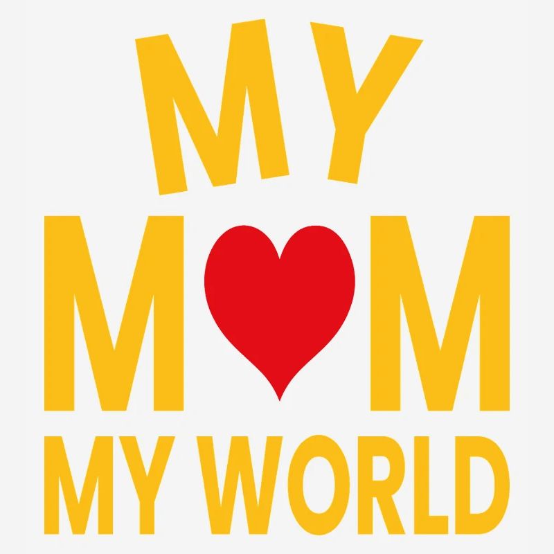 Ma mère, mon monde