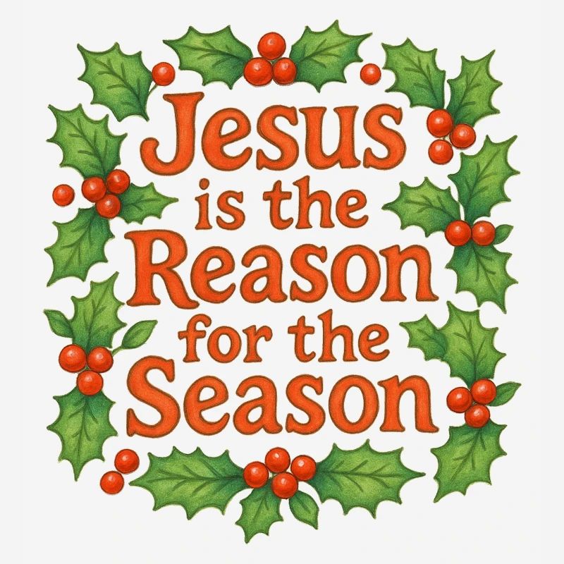 Jésus est la raison de la saison
