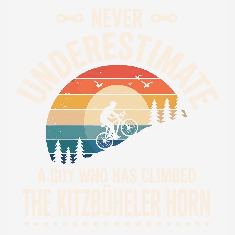 a guy who has climbed tKitzbüheler Horn