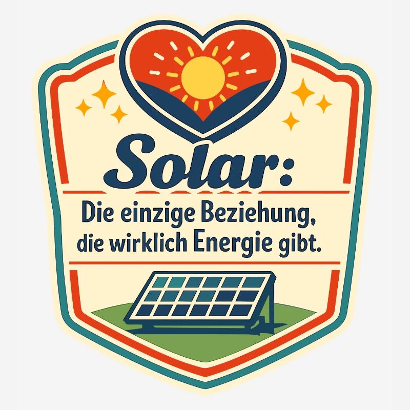 Solarliebe: Energie durch Liebe