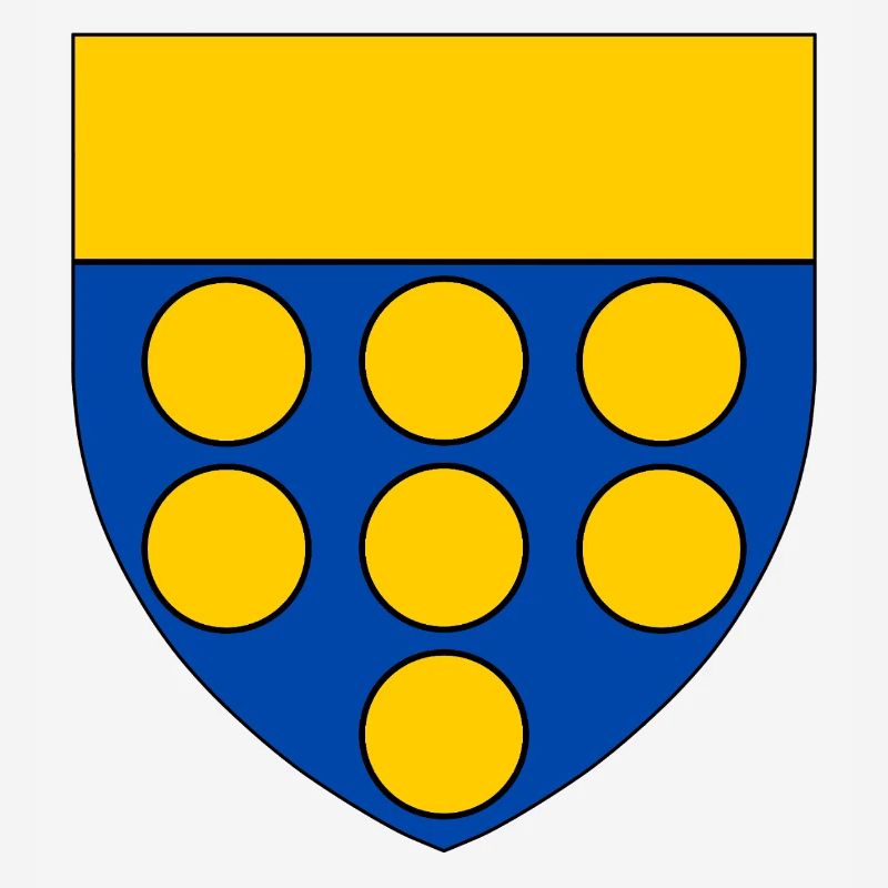 Blason de la Brie