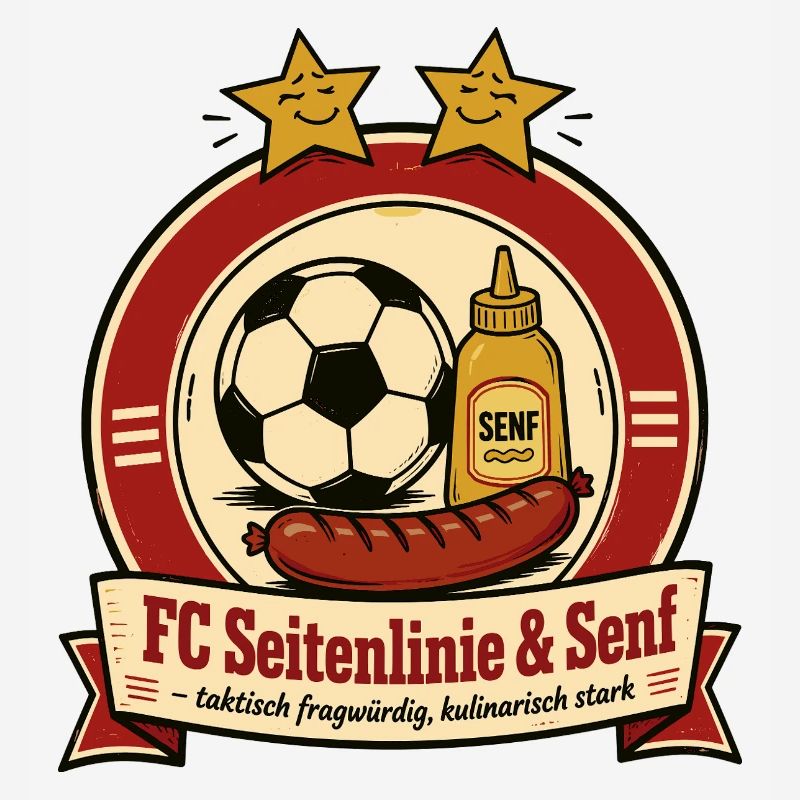 FC Seitenlinie & Senf
