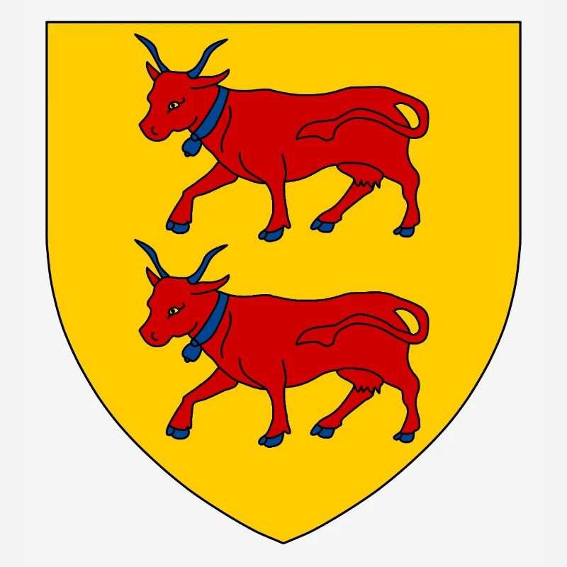 Wappen von Béarn