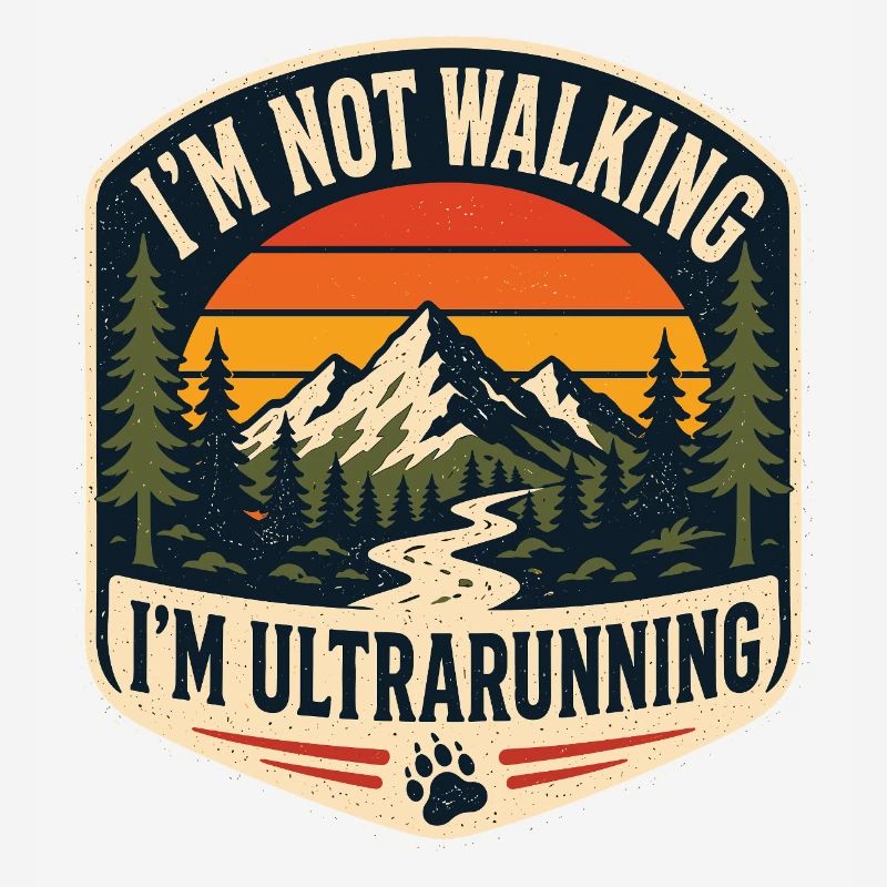 Je ne marche pas, je fais de l’ultra-course