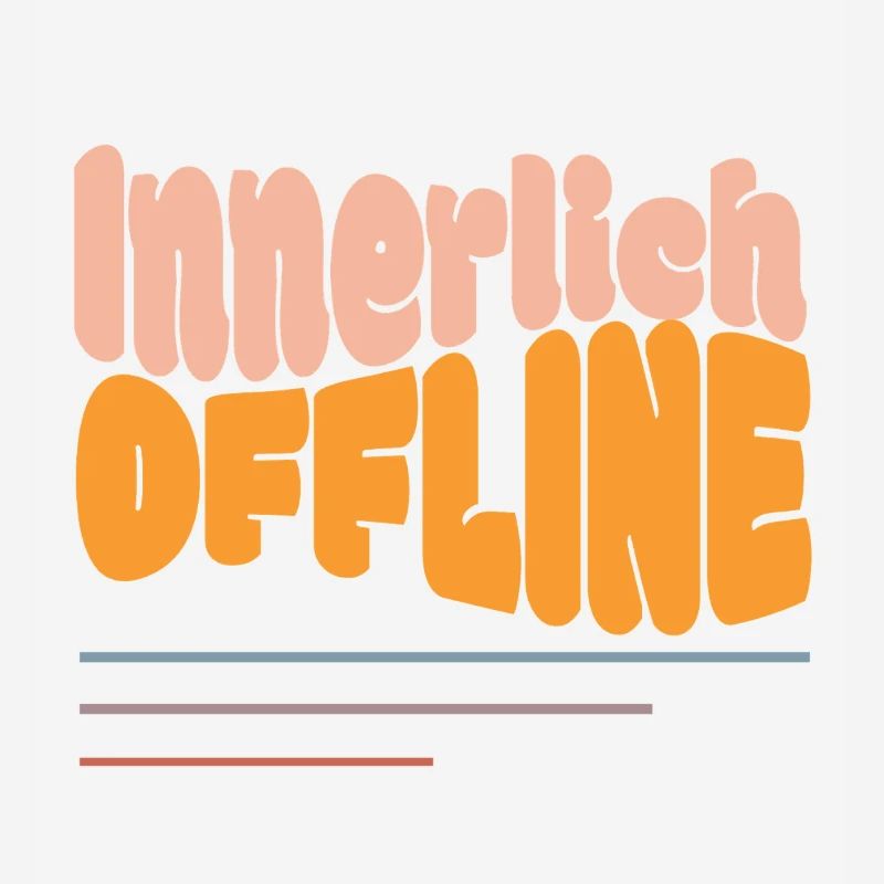 Innerlich Offline – Bitte Später Erneut Versuchen