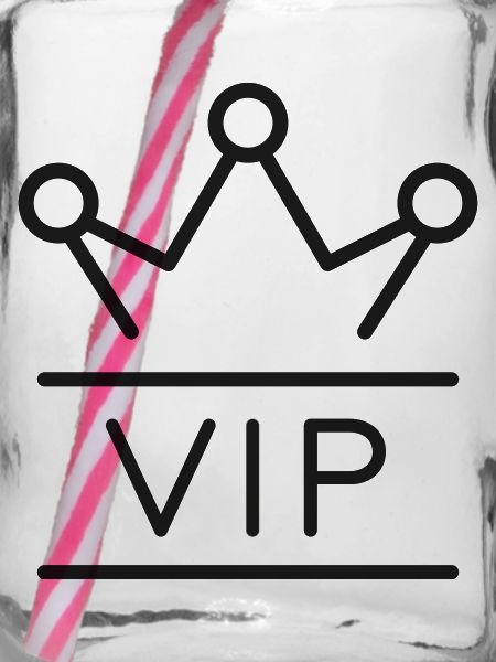 VIP-Kronenlogo