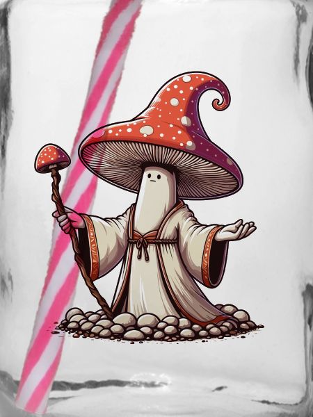 Pilz Zauberer