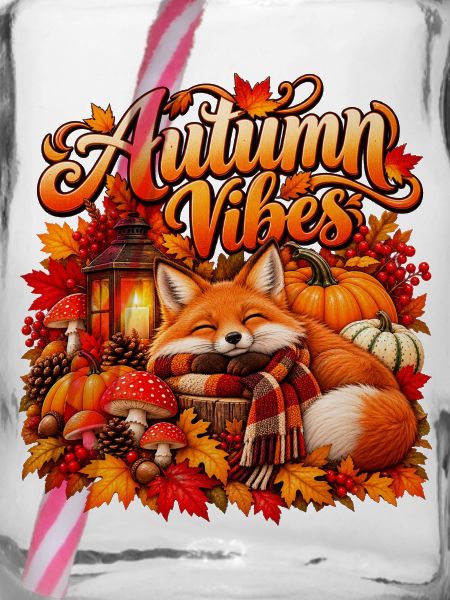Herbststimmung Cozy Fox