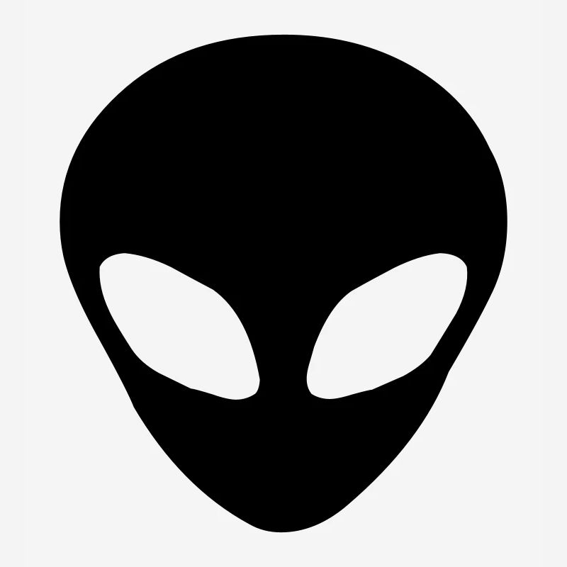 Alien head