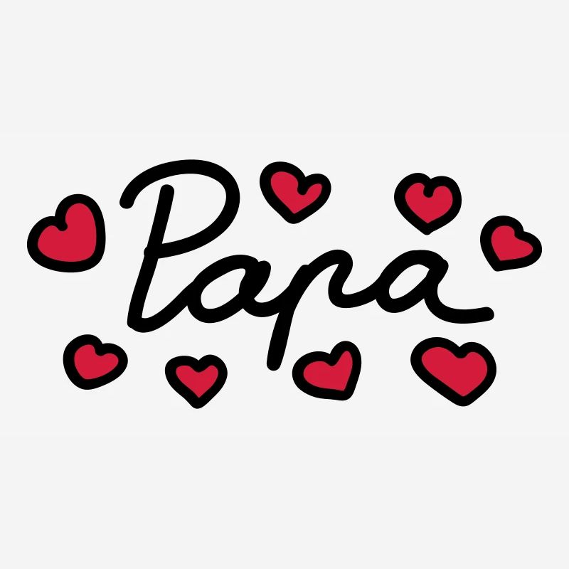 Papa - Heart - 2