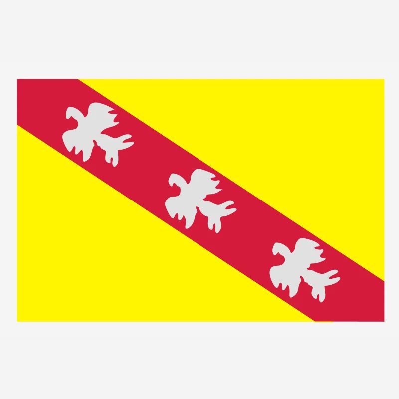 Drapeau Lorraine