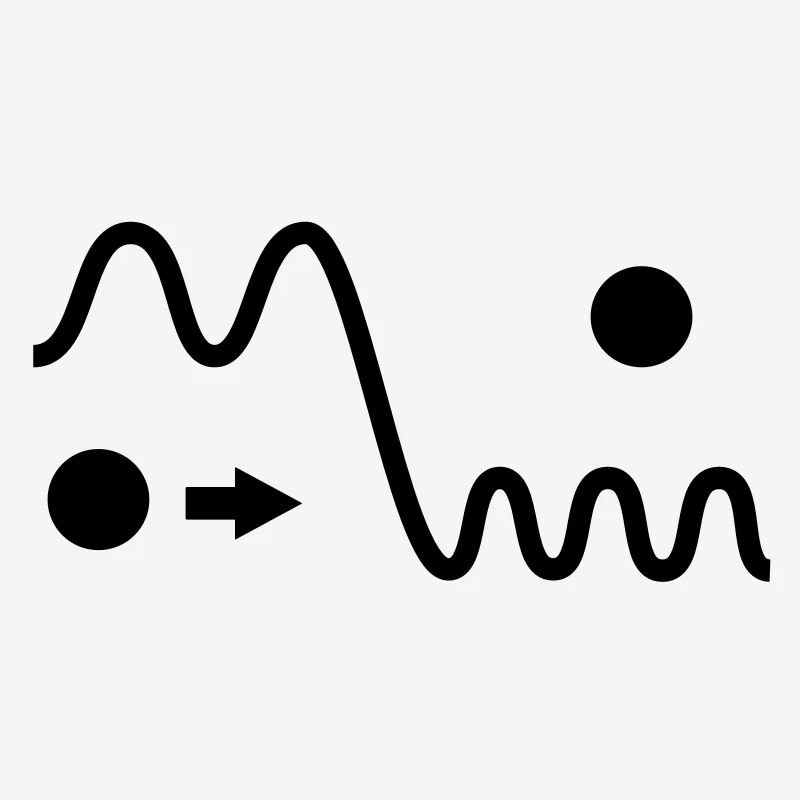 Doppler effect [monochrome]