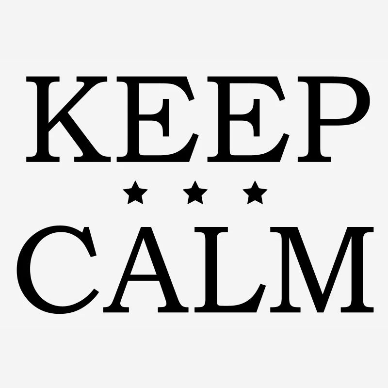 Keep Calm