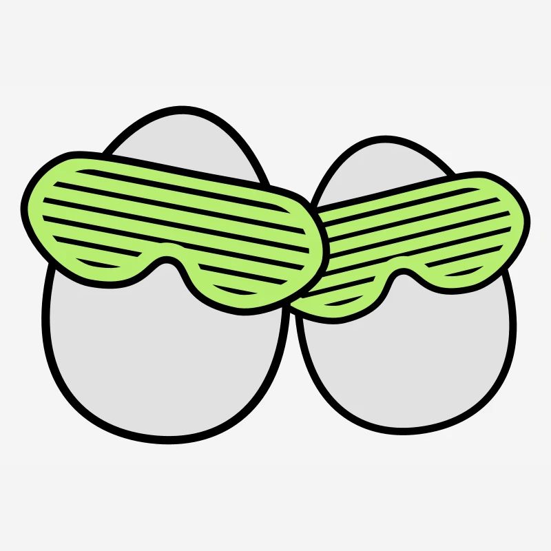 Funky Eggs