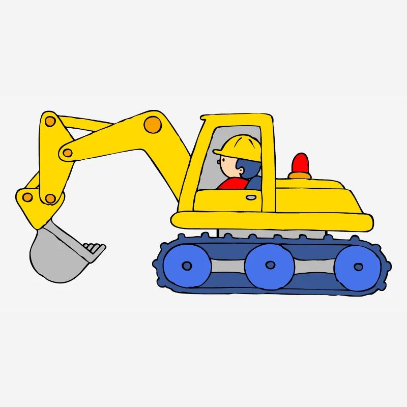 Backhoe Loader