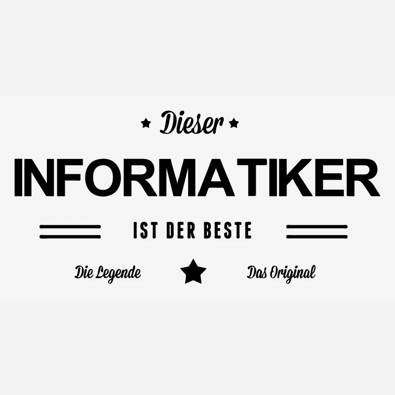 Bester Informatiker