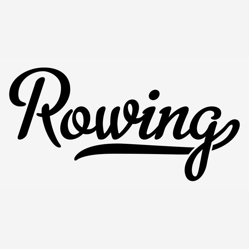 Rowing