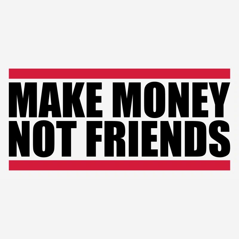 Make Money Saying