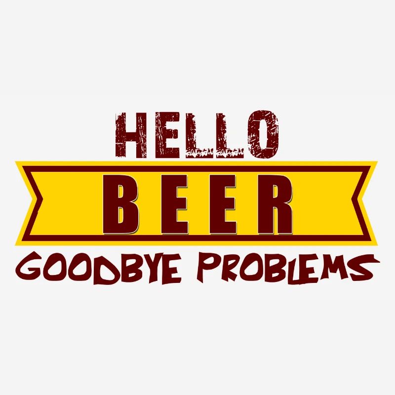 Hello BEER goodbye problems, hello beer bye Pro