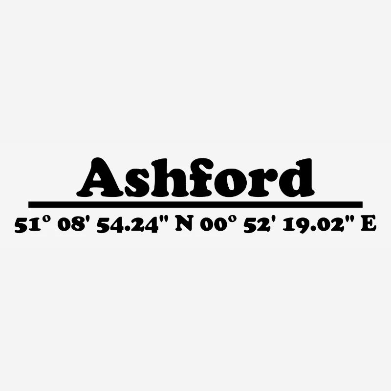 Coordonnées d’Ashford