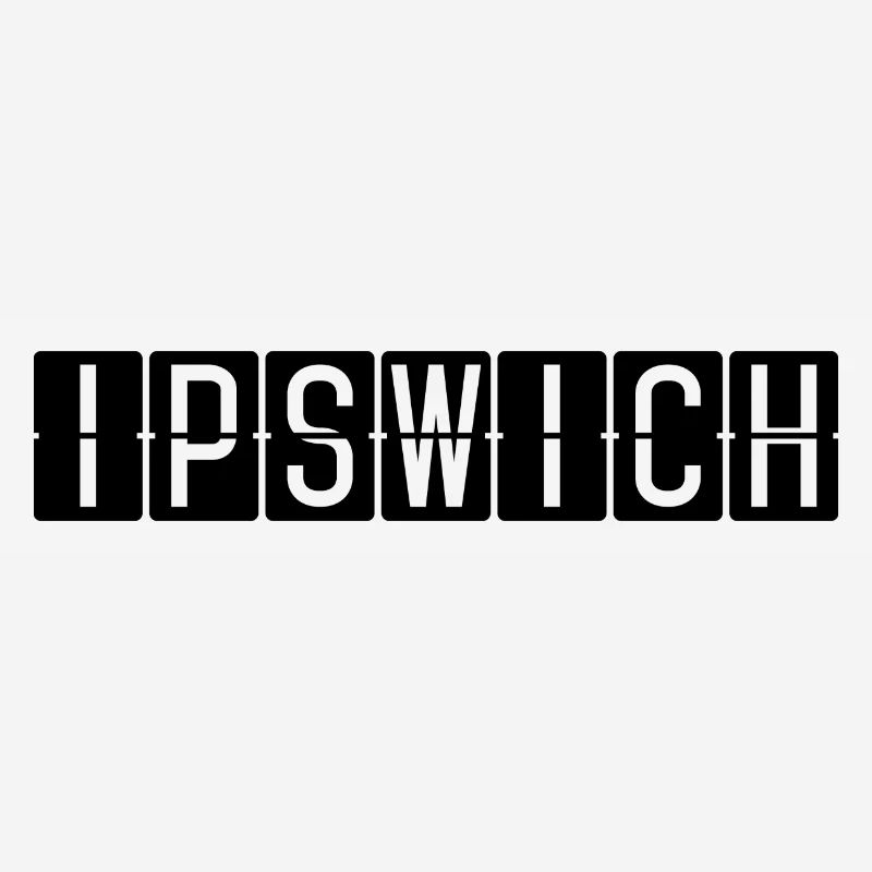 Ipswich Flughafentafel